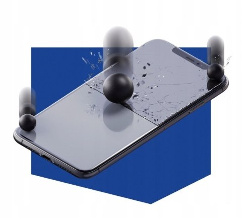 Szkło hartowane 3MK do Samsung Xiaomi Poco X3 1 szt.