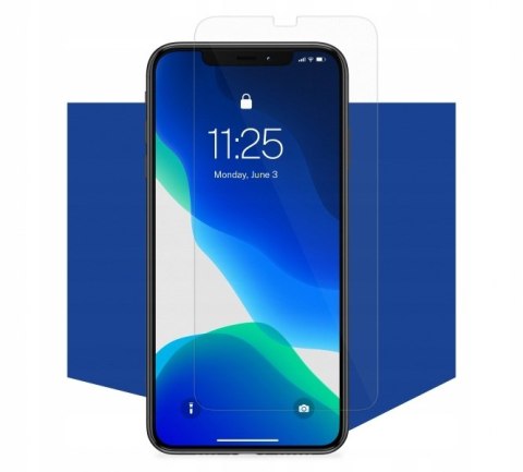 Szkło hartowane 3MK do Samsung Xiaomi Poco X3 1 szt.