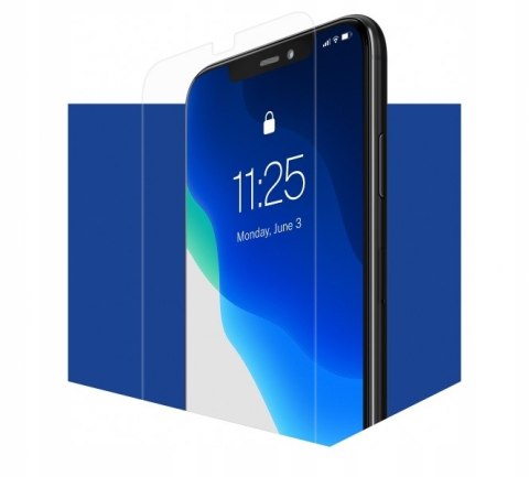 Szkło hartowane 3MK do Samsung Xiaomi Poco X3 1 szt.