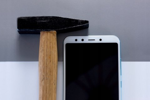 Szkło hartowane 3MK do Samsung Xiaomi Poco X3 1 szt.