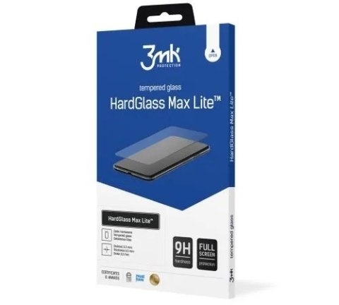 Szkło hartowane 3MK do Samsung Xiaomi Poco X3 1 szt.