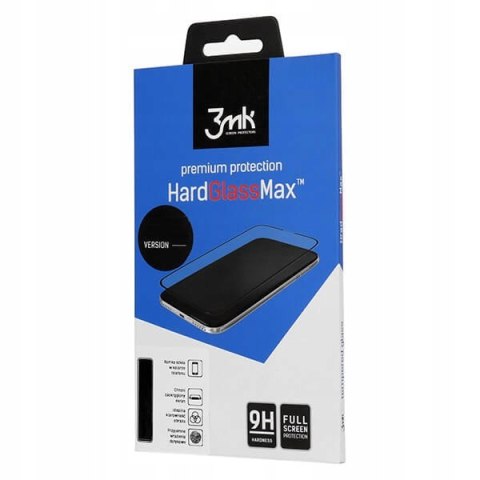 Szkło hartowane 3MK do Samsung Xiaomi Poco X3 1 szt.