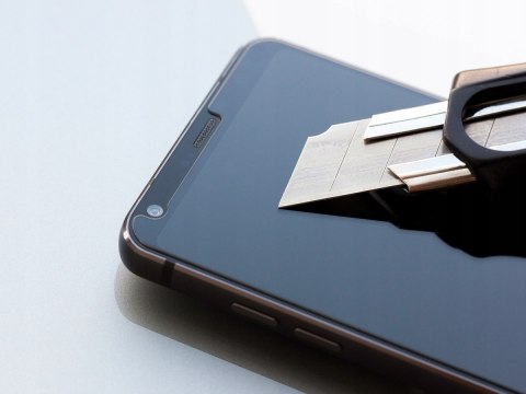 Szkło hartowane 3mk na Samsung Galaxy A34 5G