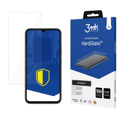 Szkło hartowane 3mk na Samsung Galaxy A34 5G