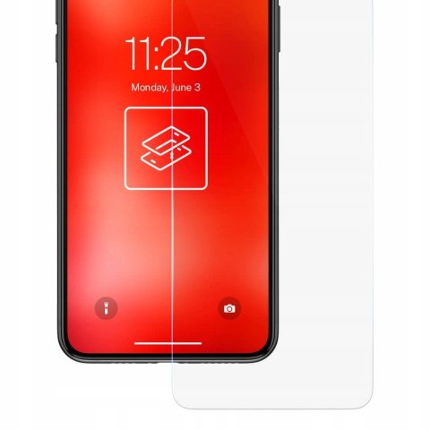 Szkło hybrydowe 3MK do Apple iPhone 14 / 14 Pro 1 szt.