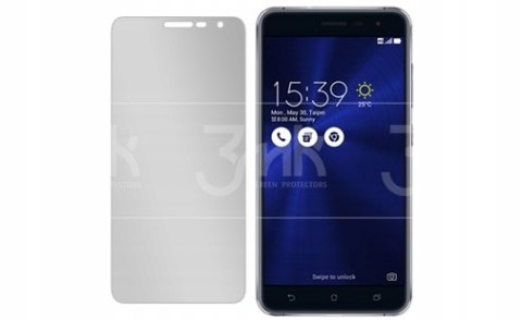 Szkło hybrydowe 3MK do Asus Zenfone 3 1 szt.