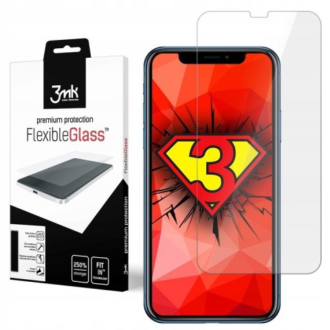 Szkło hybrydowe 3MK do Asus Zenfone 3 1 szt.