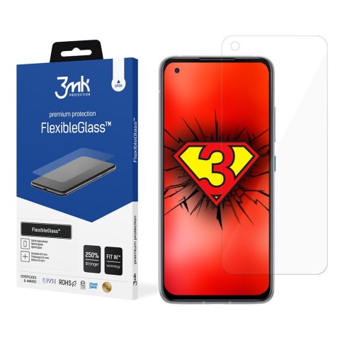 Szkło hybrydowe 3MK do Asus Zenfone 8 1 szt.