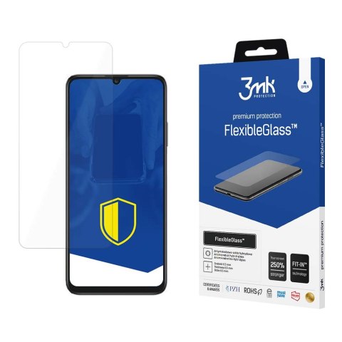 Szkło hybrydowe 3MK do Honor X7A 1 szt.