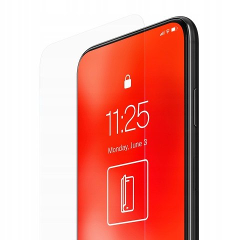 Szkło hybrydowe 3MK do Motorola Moto G53 1 szt.