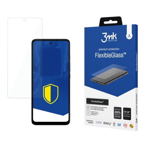 Szkło hybrydowe 3MK do Motorola Moto G60 1 szt.