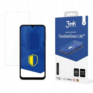 Szkło hybrydowe 3MK do Samsung Galaxy A25 5G 1 szt.