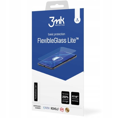 Szkło hybrydowe 3MK do Samsung Galaxy A35 5G / A55 5G 1 szt.