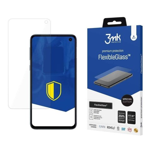 Szkło hybrydowe 3MK do Samsung Galaxy S10e 1 szt.