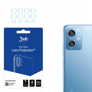 Szkło hybrydowe 3MK do Xiaomi Redmi Note 12 5G 4 szt.