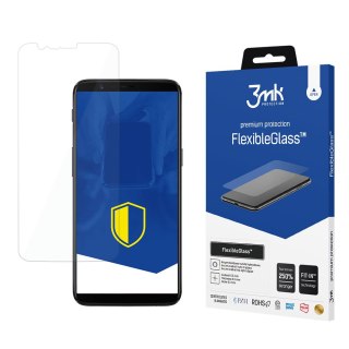 Szkło hybrydowe 3mk Protection do OnePlus 5T 1 szt.