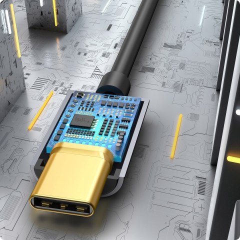 Adapter Baseus L54 Type-C Male to 3,5 mm Female