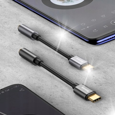 Adapter Baseus L54 Type-C Male to 3,5 mm Female