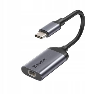 Adapter USB Baseus Enjoyment CAHUB-Z0G DP na USB-C