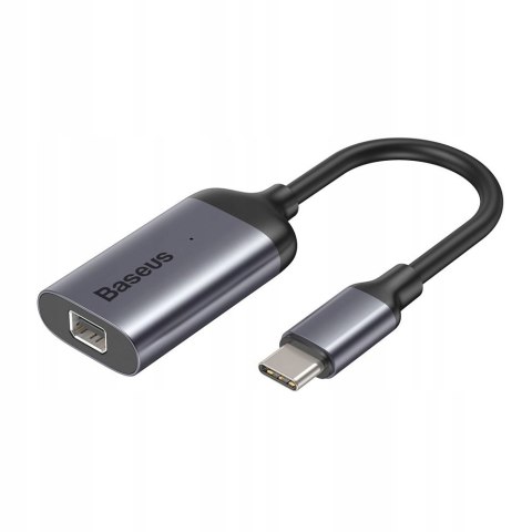 Adapter USB Baseus Enjoyment CAHUB-Z0G DP na USB-C