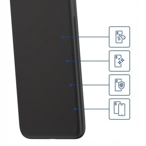 Etui na Google Pixel 8 5G - 3mk Matt Case Black