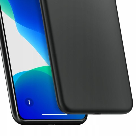 Etui na Google Pixel 8 5G - 3mk Matt Case Black