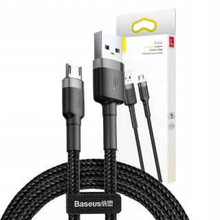 Kabel Baseus USB - microUSB typ B 1 m czarny