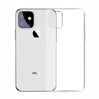 Plecki Baseus do Apple iPhone 11 bezbarwny