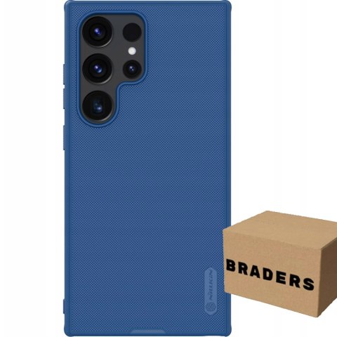 Plecki Nillkin do Samsung Galaxy S24 Ultra niebieski