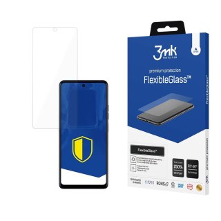 Szkło Hybrydowe do Tecno Spark 10 Pro, 3mk