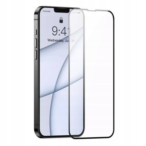 Szkło hartowane 0.23mm Baseus Apple iPhone 13 Pro Max 2 sztuki