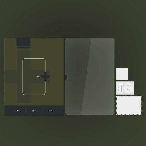 Szkło hartowane 9H do Galaxy Tab S7 FE / S7+ / S8+ / S9+ / S10+