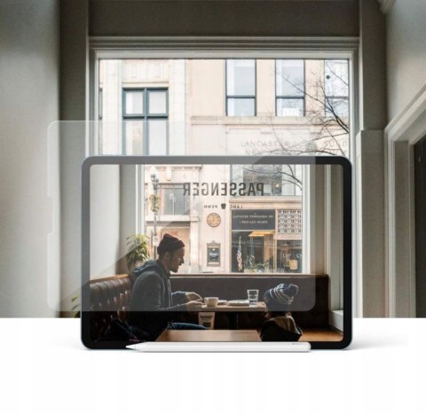 Szkło hartowane 9H do Galaxy Tab S7 FE / S7+ / S8+ / S9+ / S10+