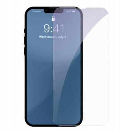 Szkło hartowane Baseus do Apple iPhone 13 Pro Max 2 szt.