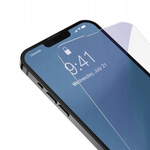 Szkło hartowane Baseus do Apple iPhone 13 Pro Max 2 szt.