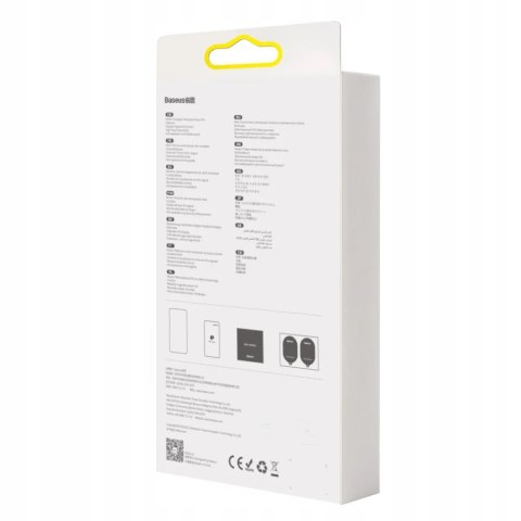Szkło hartowane Baseus do Apple iPhone 13 Pro Max 2 szt.