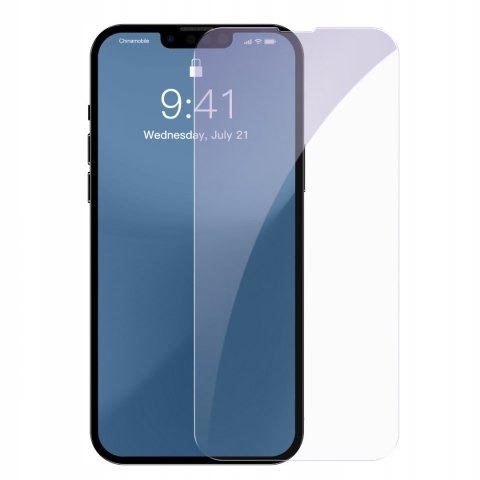 Szkło hartowane Baseus do Apple iPhone 13 Pro Max 2 szt.