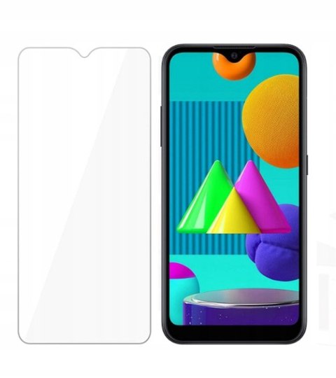 Szkło hybrydowe 3MK FLEXIBLEGLASS Samsung Galaxy M02