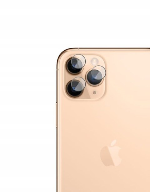 Szkło hybrydowe 3MK do Apple iPhone 11 Pro 4 szt.