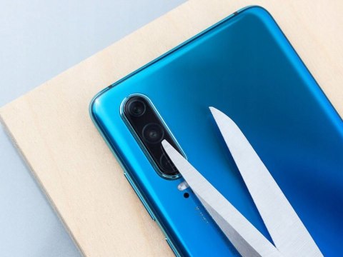 Szkło hybrydowe 3MK do Apple iPhone 11 Pro 4 szt.