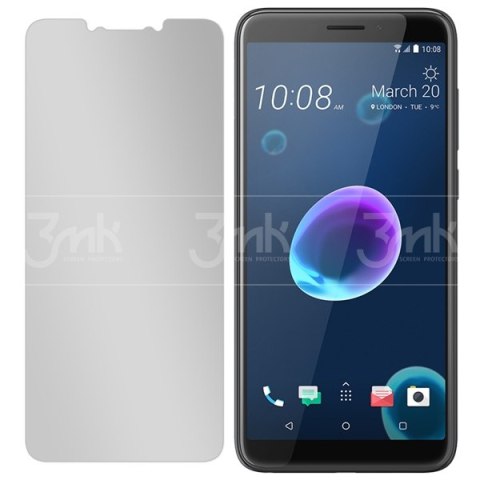 Szkło hybrydowe 3MK do HTC Desire 12