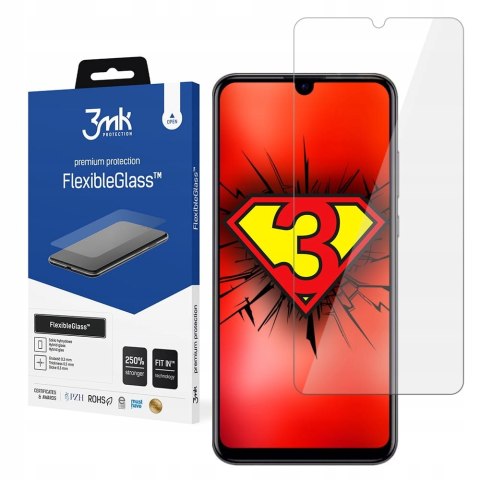 Szkło hybrydowe 3MK do Huawei P30 1 szt.