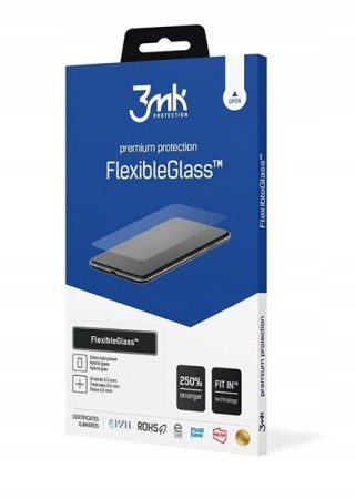Szkło hybrydowe 3MK do Huawei Y5P 1 szt.