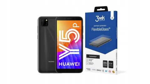 Szkło hybrydowe 3MK do Huawei Y5P 1 szt.