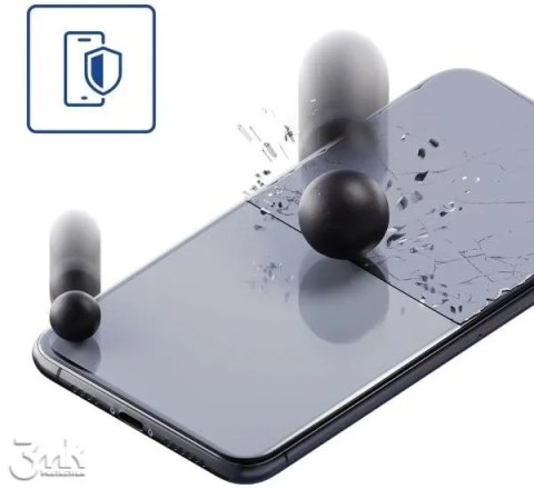 Szkło hybrydowe 3MK do Huawei Y5P 1 szt.
