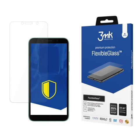 Szkło hybrydowe 3MK do Huawei Y5P 1 szt.