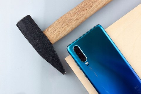 Szkło hybrydowe 3MK do Motorola Moto G8 Plus 4 szt.