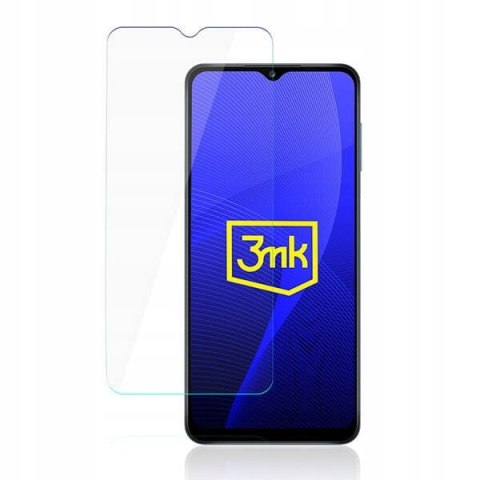 Szkło hybrydowe 3MK do Samsung Galaxy A12 1 szt.