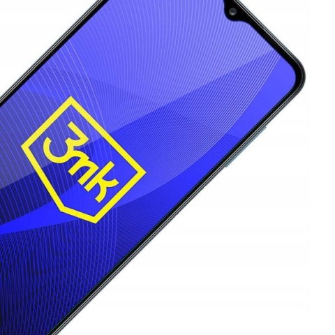 Szkło hybrydowe 3MK do Samsung Galaxy A12 1 szt.