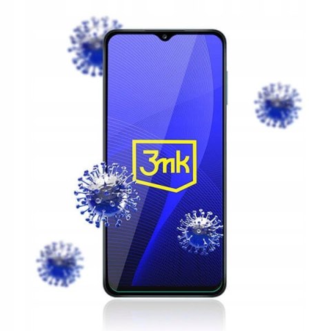 Szkło hybrydowe 3MK do Samsung Galaxy A12 1 szt.